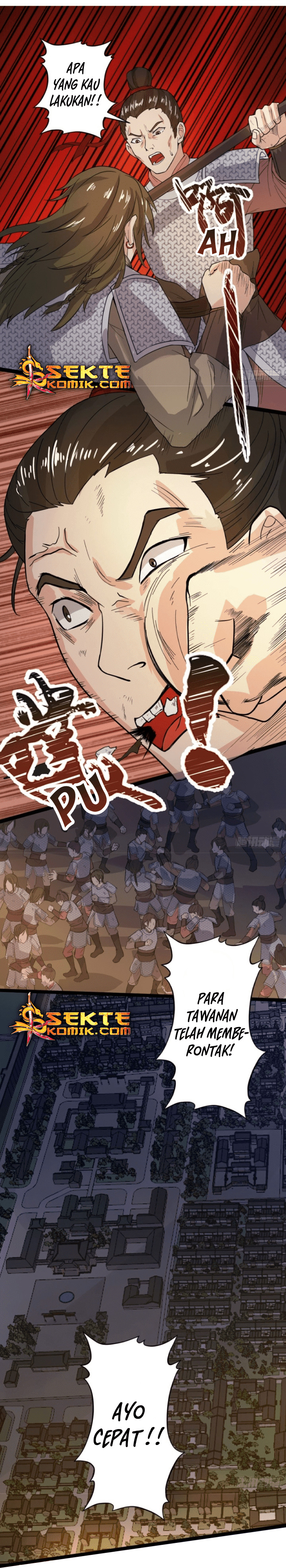 Reborn as King Chapter 37 Gambar 2